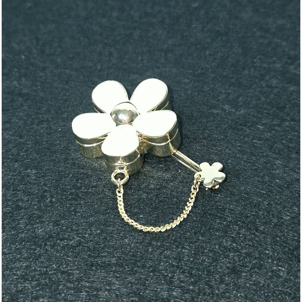 Daisy Perfume Brooch Marc Jacobs - Picture 9 of 13